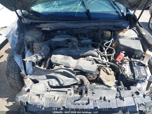 Subaru Outback 2.5i 2015 4S4BSCAC8F3204139 Image 10