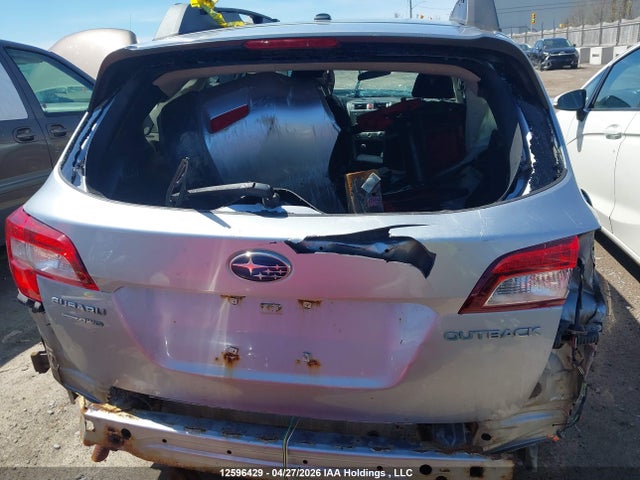 Subaru Outback 2.5i 2015 4S4BSCAC8F3204139 Image 15
