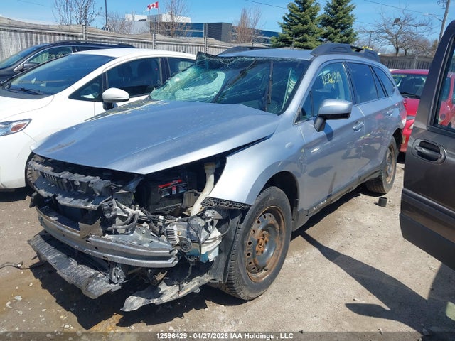 Subaru Outback 2.5i 2015 4S4BSCAC8F3204139 Image 2