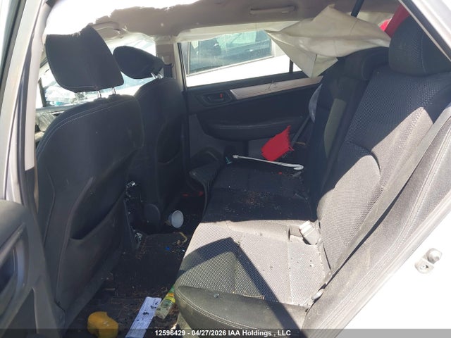 Subaru Outback 2.5i 2015 4S4BSCAC8F3204139 Image 8