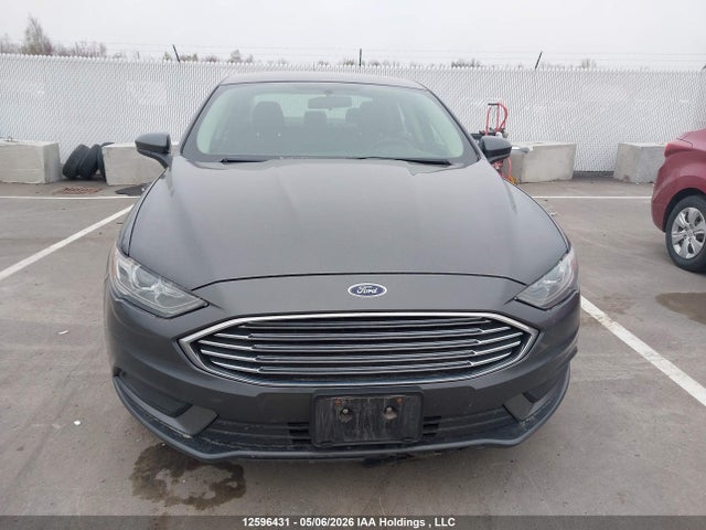 3FA6P0H7XJR236928 Ford FUSION SE