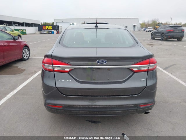 3FA6P0H7XJR236928 Ford FUSION SE