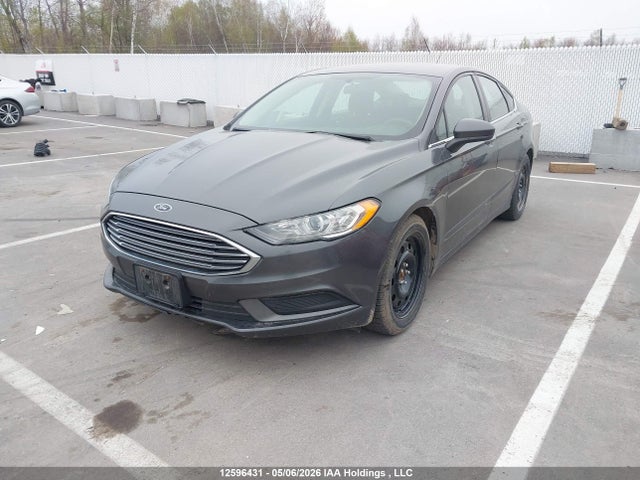 3FA6P0H7XJR236928 Ford FUSION SE