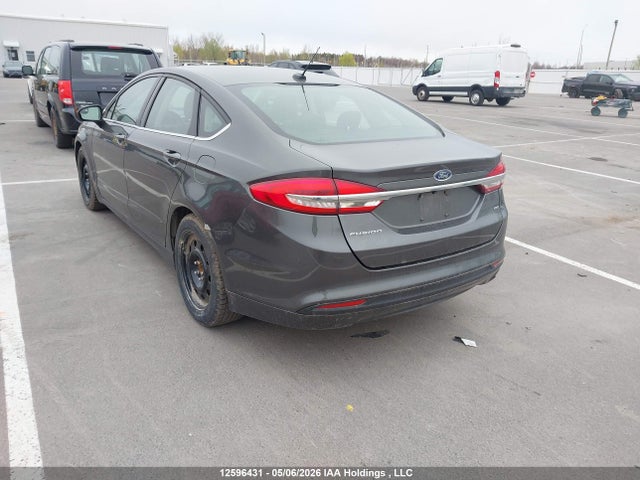 3FA6P0H7XJR236928 Ford FUSION SE