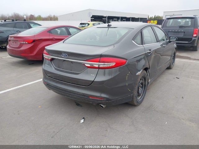 3FA6P0H7XJR236928 Ford FUSION SE