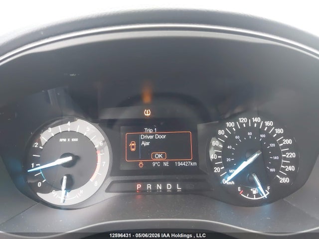 3FA6P0H7XJR236928 Ford FUSION SE