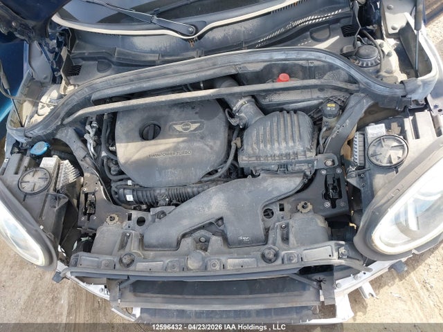 WMZYT5C55K3J89020 Mini Countryman S All4