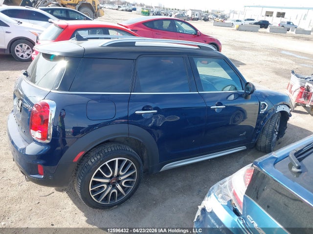 WMZYT5C55K3J89020 Mini Countryman S All4