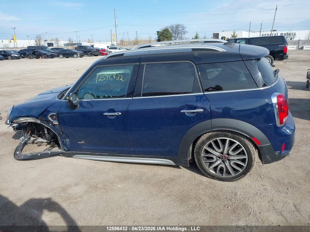 WMZYT5C55K3J89020 Mini Countryman S All4