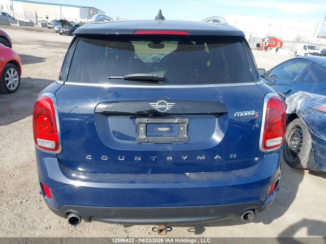 WMZYT5C55K3J89020 Mini Countryman S All4