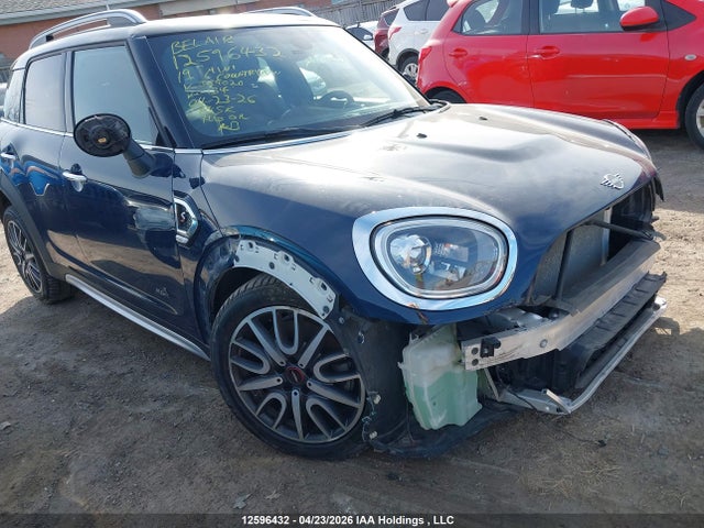 WMZYT5C55K3J89020 Mini Countryman S All4
