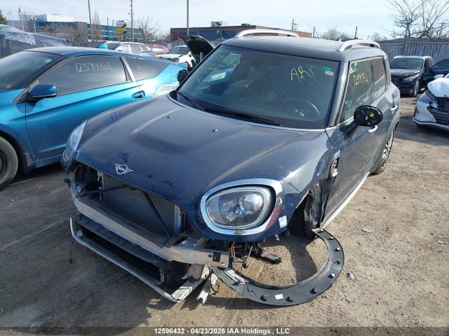 WMZYT5C55K3J89020 Mini Countryman S All4