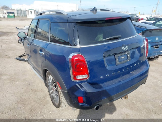 WMZYT5C55K3J89020 Mini Countryman S All4