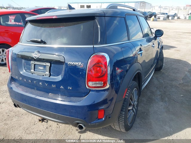WMZYT5C55K3J89020 Mini Countryman S All4
