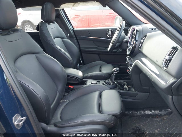 WMZYT5C55K3J89020 Mini Countryman S All4