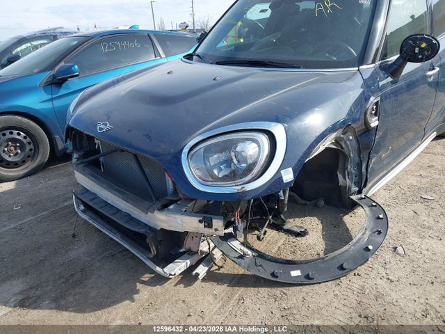 WMZYT5C55K3J89020 Mini Countryman S All4