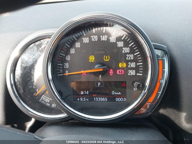 WMZYT5C55K3J89020 Mini Countryman S All4