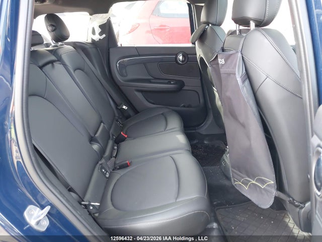 WMZYT5C55K3J89020 Mini Countryman S All4