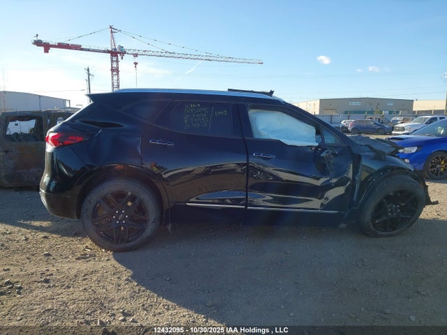 12432095 :رقم المزاد ، 3GNKBLRS2LS571552 vin ، 2020 Chevrolet Blazer Premier مزاد بيع