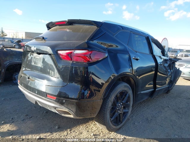 12432095 :رقم المزاد ، 3GNKBLRS2LS571552 vin ، 2020 Chevrolet Blazer Premier مزاد بيع