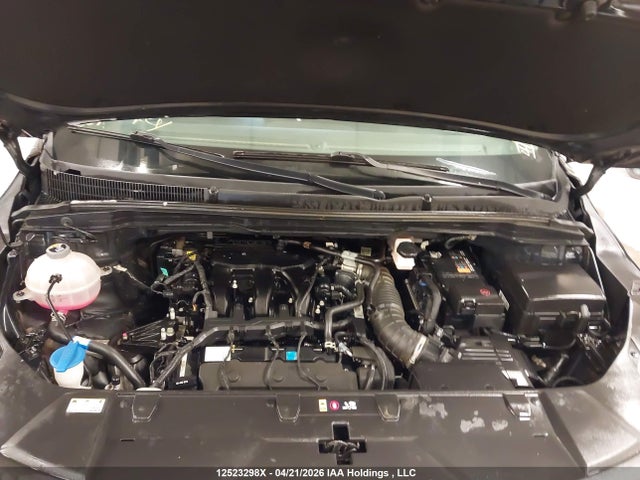 Продажа на аукционе авто 2023 Kia Carnival Lx, vin: KNDNB5H39P6293187, номер лота: 12523298