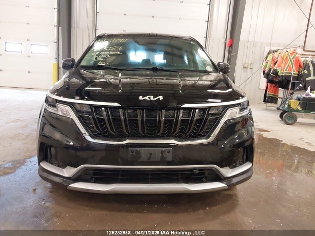 Продажа на аукционе авто 2023 Kia Carnival Lx, vin: KNDNB5H39P6293187, номер лота: 12523298