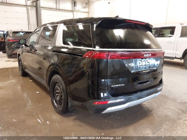 Продажа на аукционе авто 2023 Kia Carnival Lx, vin: KNDNB5H39P6293187, номер лота: 12523298