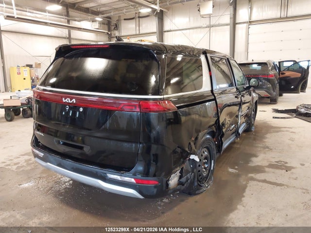 Продажа на аукционе авто 2023 Kia Carnival Lx, vin: KNDNB5H39P6293187, номер лота: 12523298