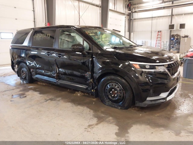Продажа на аукционе авто 2023 Kia Carnival Lx, vin: KNDNB5H39P6293187, номер лота: 12523298