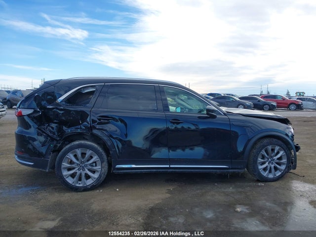 2024 Mazda Cx-90 Mhev Gt მანქანა იყიდება აუქციონზე, vin: JM3KKDHD1R1135732, აუქციონის ნომერი: 12554235