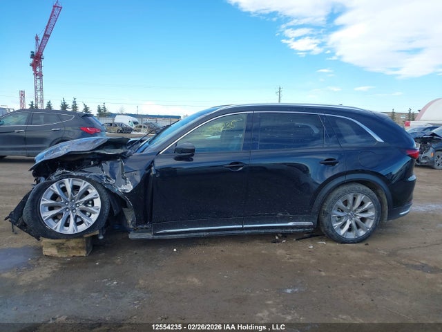 2024 Mazda Cx-90 Mhev Gt მანქანა იყიდება აუქციონზე, vin: JM3KKDHD1R1135732, აუქციონის ნომერი: 12554235
