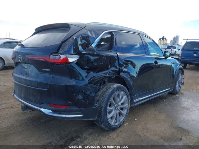 2024 Mazda Cx-90 Mhev Gt მანქანა იყიდება აუქციონზე, vin: JM3KKDHD1R1135732, აუქციონის ნომერი: 12554235