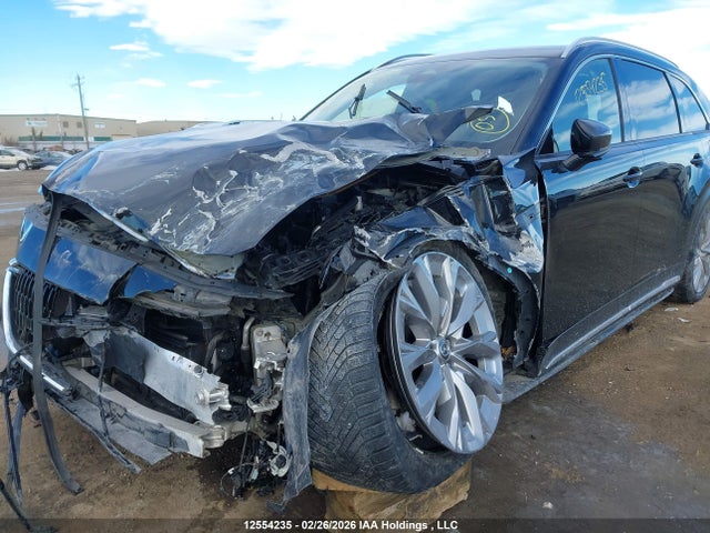 2024 Mazda Cx-90 Mhev Gt მანქანა იყიდება აუქციონზე, vin: JM3KKDHD1R1135732, აუქციონის ნომერი: 12554235