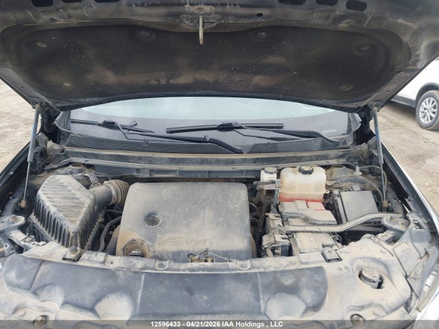 1GNEVKKW4MJ129581 Chevrolet Traverse Premier