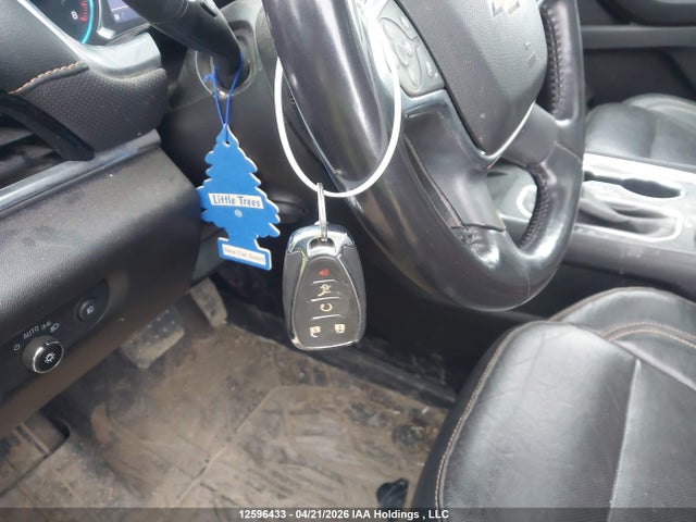 1GNEVKKW4MJ129581 Chevrolet Traverse Premier
