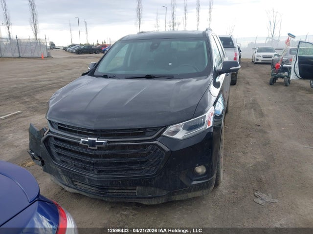 1GNEVKKW4MJ129581 Chevrolet Traverse Premier