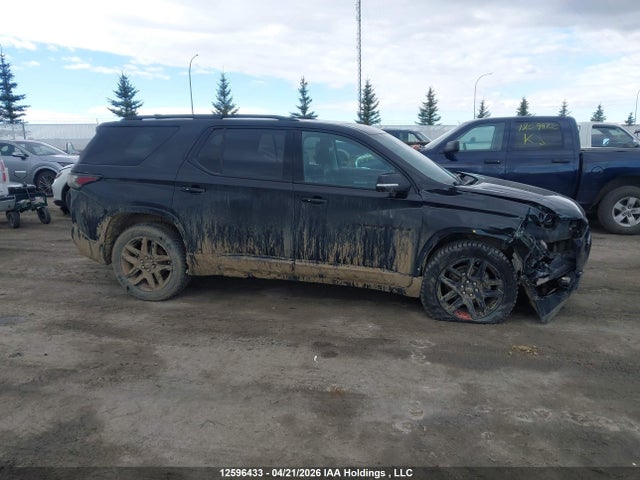 1GNEVKKW4MJ129581 Chevrolet Traverse Premier