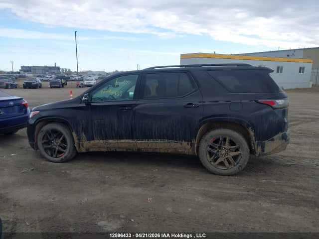 1GNEVKKW4MJ129581 Chevrolet Traverse Premier