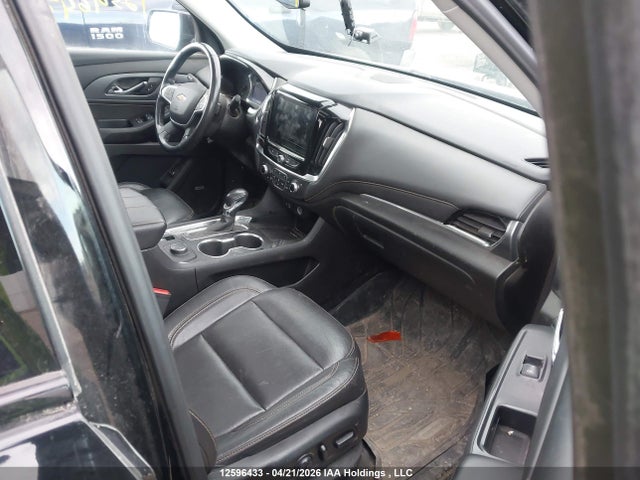 1GNEVKKW4MJ129581 Chevrolet Traverse Premier
