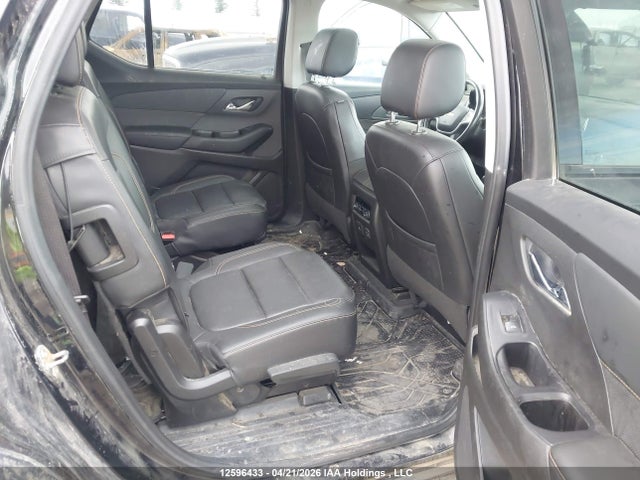 1GNEVKKW4MJ129581 Chevrolet Traverse Premier