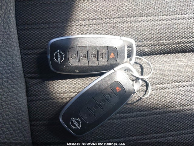 Продажа на аукционе авто 2024 Nissan Pathfinder Sv, vin: 5N1DR3BE8RC209320, номер лота: 12596434