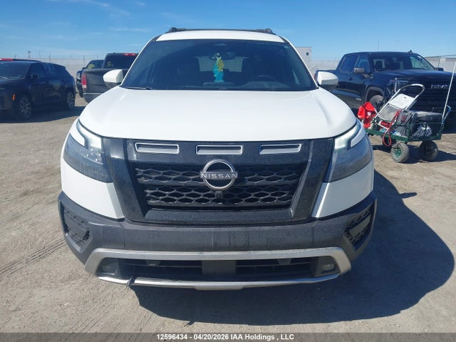 Продажа на аукционе авто 2024 Nissan Pathfinder Sv, vin: 5N1DR3BE8RC209320, номер лота: 12596434