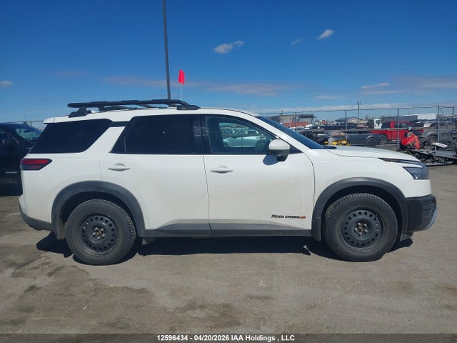 Продажа на аукционе авто 2024 Nissan Pathfinder Sv, vin: 5N1DR3BE8RC209320, номер лота: 12596434