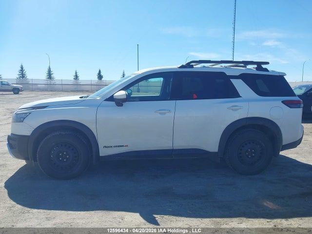 Продажа на аукционе авто 2024 Nissan Pathfinder Sv, vin: 5N1DR3BE8RC209320, номер лота: 12596434