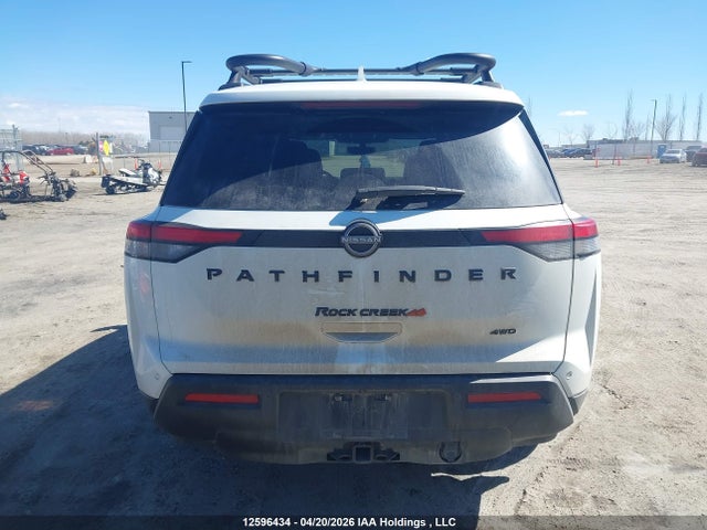 Продажа на аукционе авто 2024 Nissan Pathfinder Sv, vin: 5N1DR3BE8RC209320, номер лота: 12596434