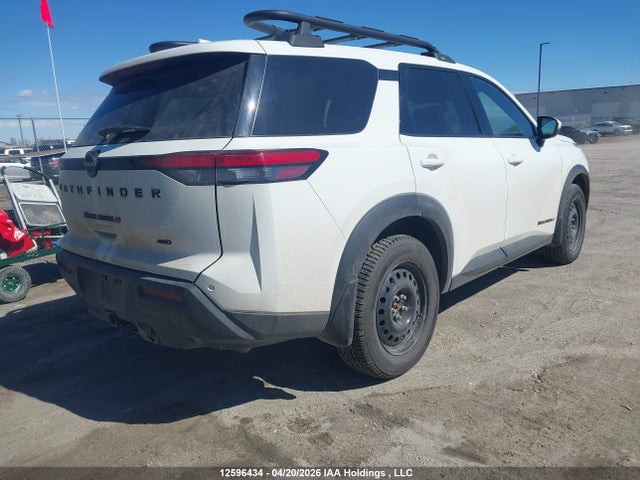 Продажа на аукционе авто 2024 Nissan Pathfinder Sv, vin: 5N1DR3BE8RC209320, номер лота: 12596434