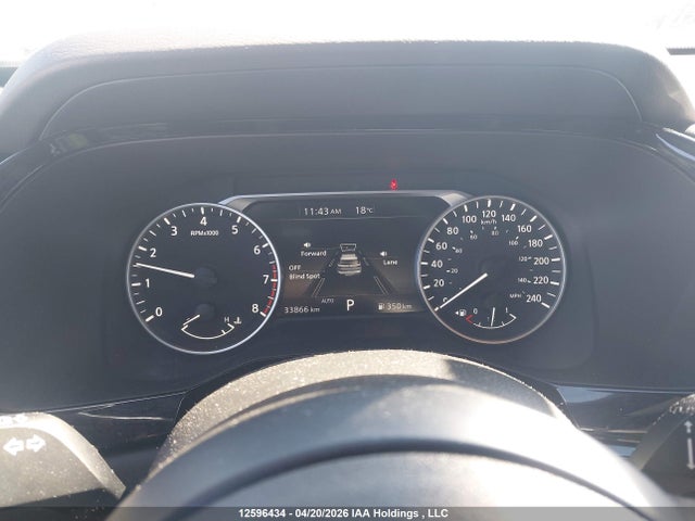 Продажа на аукционе авто 2024 Nissan Pathfinder Sv, vin: 5N1DR3BE8RC209320, номер лота: 12596434