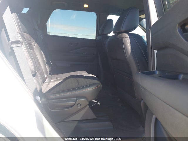 Продажа на аукционе авто 2024 Nissan Pathfinder Sv, vin: 5N1DR3BE8RC209320, номер лота: 12596434