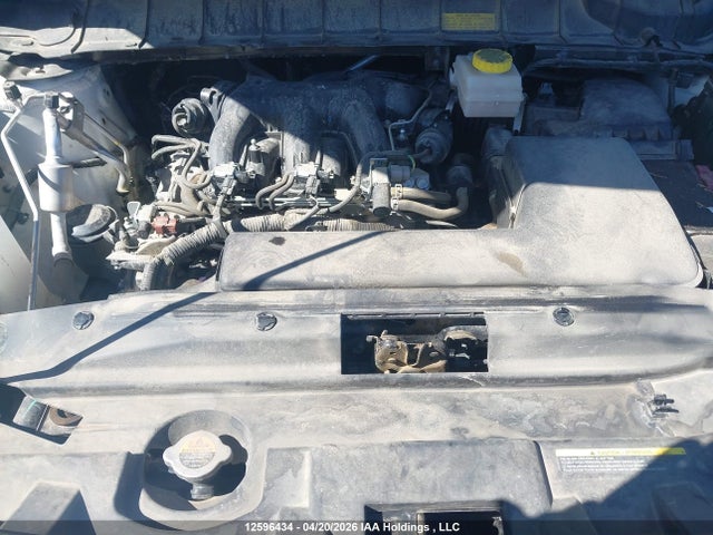 Продажа на аукционе авто 2024 Nissan Pathfinder Sv, vin: 5N1DR3BE8RC209320, номер лота: 12596434