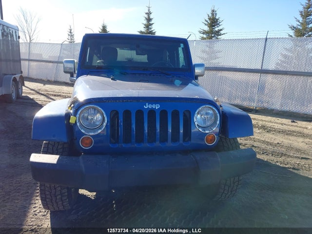Aukcja sprzedaży 2009 Jeep Wrangler X, vin: 1J4FA24119L781199, numer aukcji: 12573734